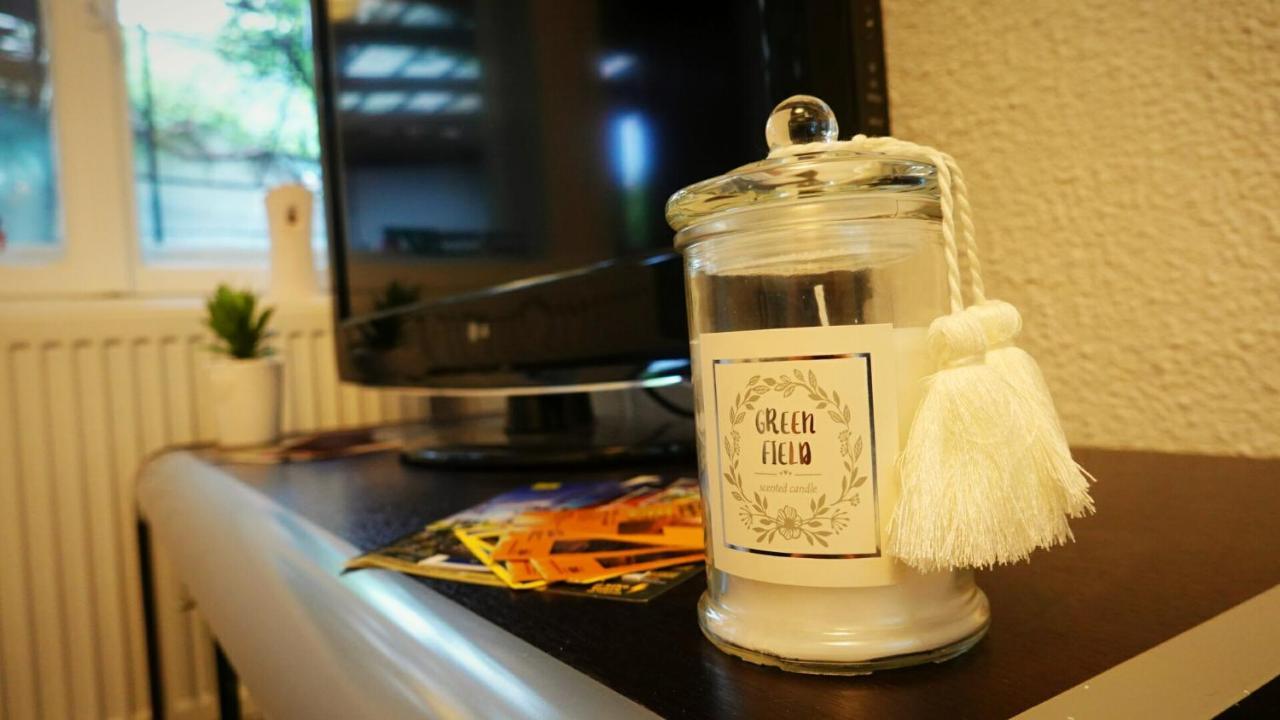 ブラショフOld Town Boutiqueアパートメント エクステリア 写真